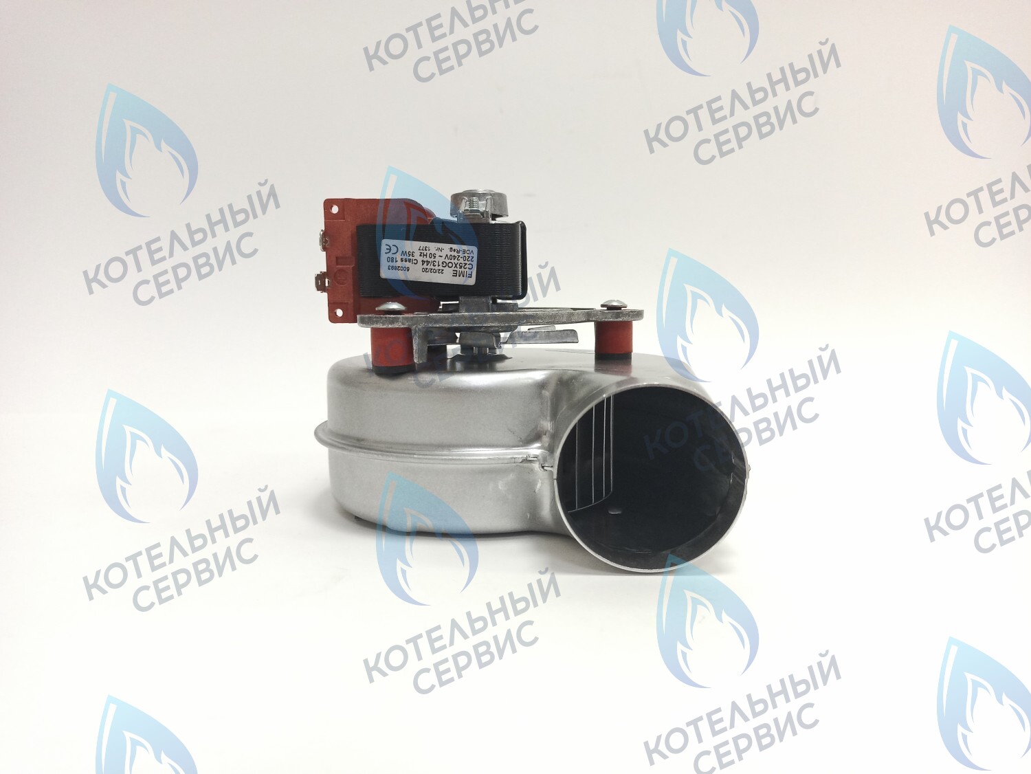 39846780 Вентилятор дымоудаления 35 W FERROLI DOMIPROJECT D, DIVATECH D, DOMITECH D (36602070) 