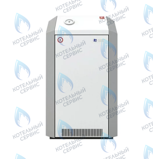  Котел газовый напольный одноконтурный Лемакс Премиум с автоматикой SIT 630 стальной D100 