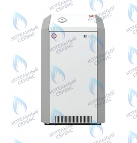 Котел газовый напольный одноконтурный Лемакс Премиум с автоматикой SIT 630 стальной D100