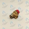 710071200 Клапан предохранительный сбросной 3 бара Baxi ECO (Compact, 4s, 5 Compact,) FOURTECH, MAIN (Four, 5) 