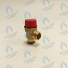 710071200 Клапан предохранительный сбросной 3 бара Baxi ECO (Compact, 4s, 5 Compact,) FOURTECH, MAIN (Four, 5) 