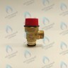 710071200 Клапан предохранительный сбросной 3 бара Baxi ECO (Compact, 4s, 5 Compact,) FOURTECH, MAIN (Four, 5) 