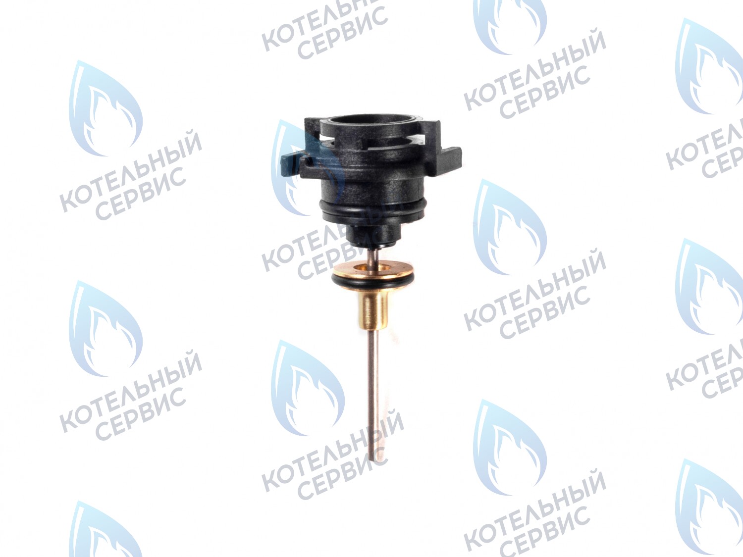 151000879 Гидравлическая часть трехходового клапана в сборе Alpenhoff Gamburg (151000879) 