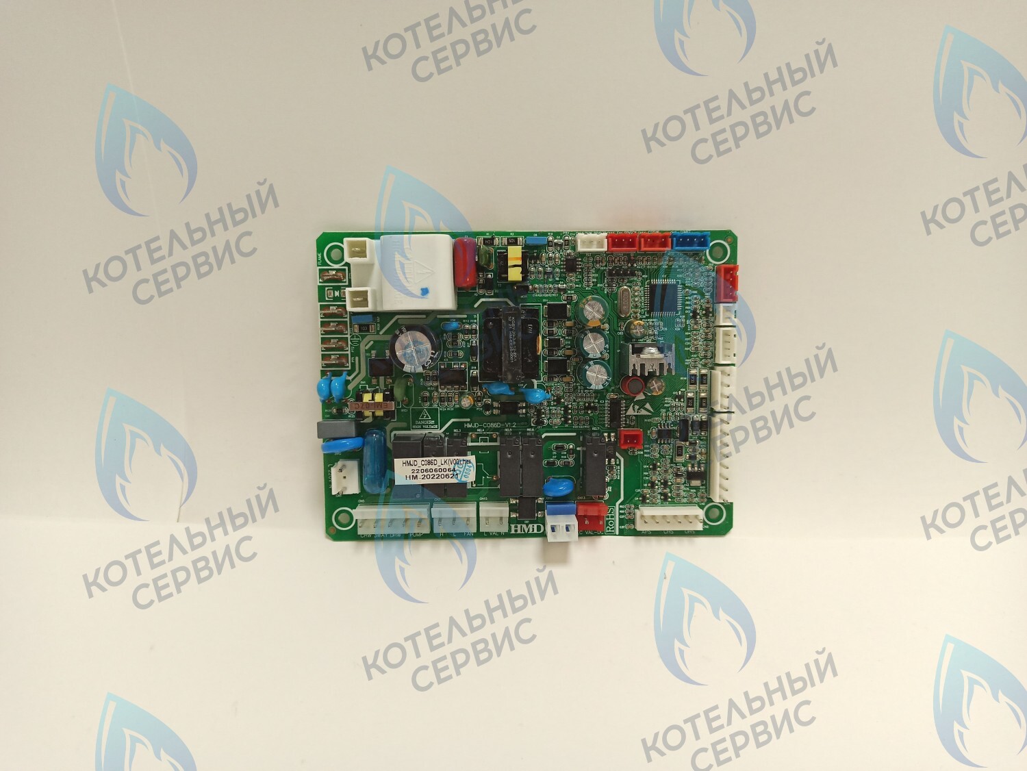 AA.02.01.0001 Плата управления (основная) для двухконтурных котлов MIZUDO M11-M40 