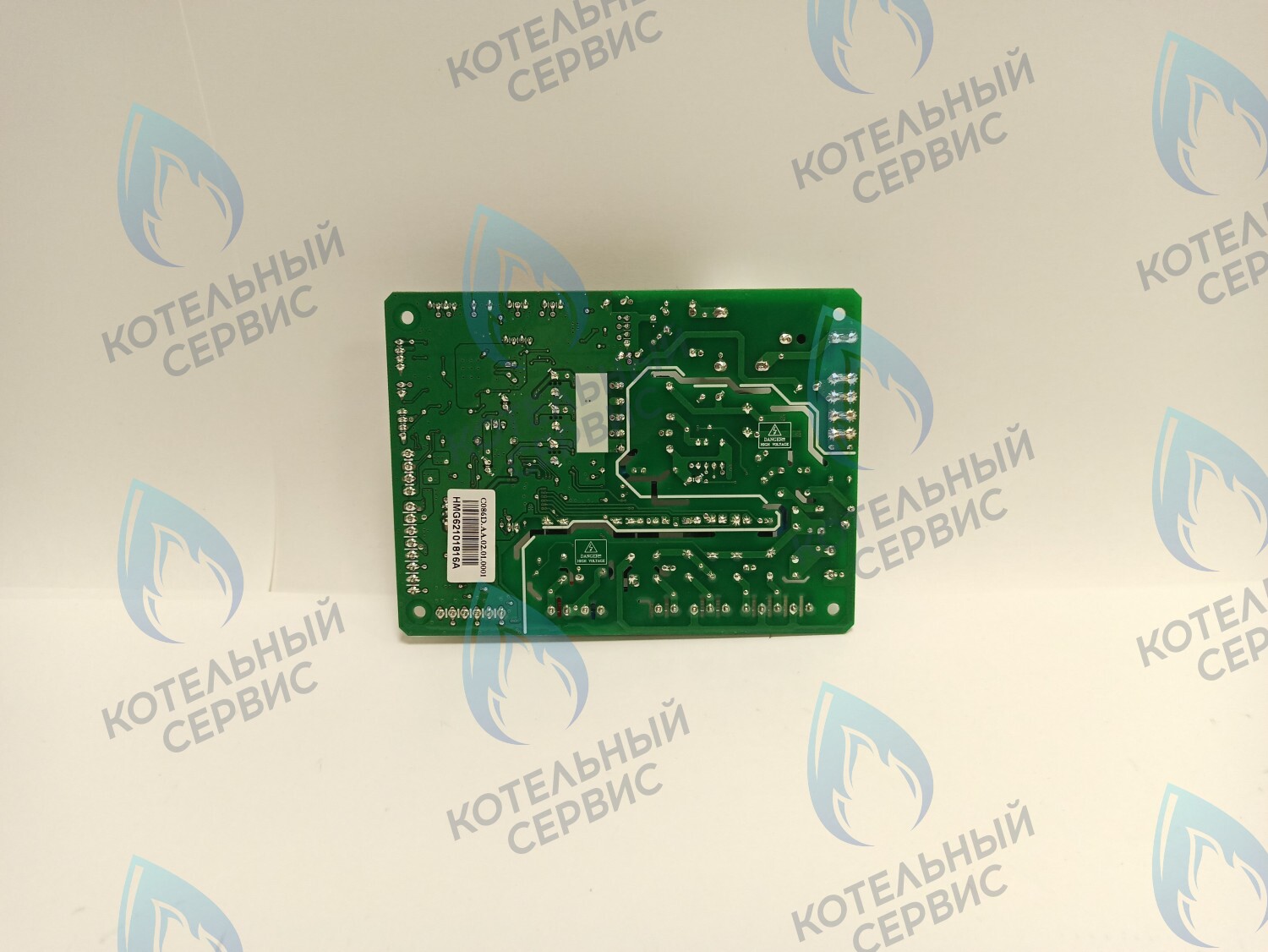 AA.02.01.0001 Плата управления (основная) для двухконтурных котлов MIZUDO M11-M40 