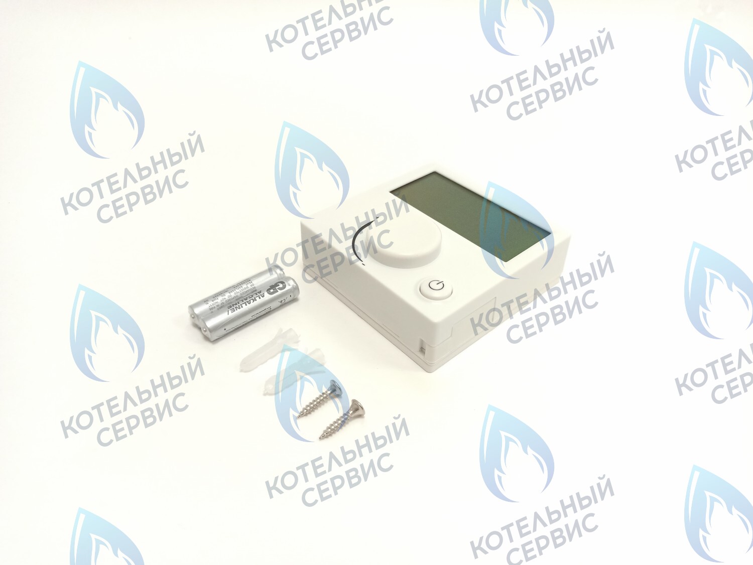 RT011 Проводной термостат с дисплеем 