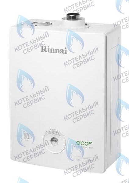 498900125 Котел газовый настенный двухконтурный RINNAI BR-RE+WIFI 