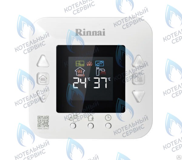 498900125 Котел газовый настенный двухконтурный RINNAI BR-RE+WIFI 