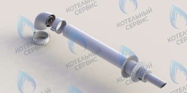 498900125 Котел газовый настенный двухконтурный RINNAI BR-RE+WIFI 