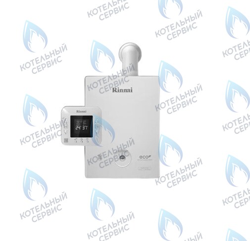 498900125 Котел газовый настенный двухконтурный RINNAI BR-RE+WIFI 