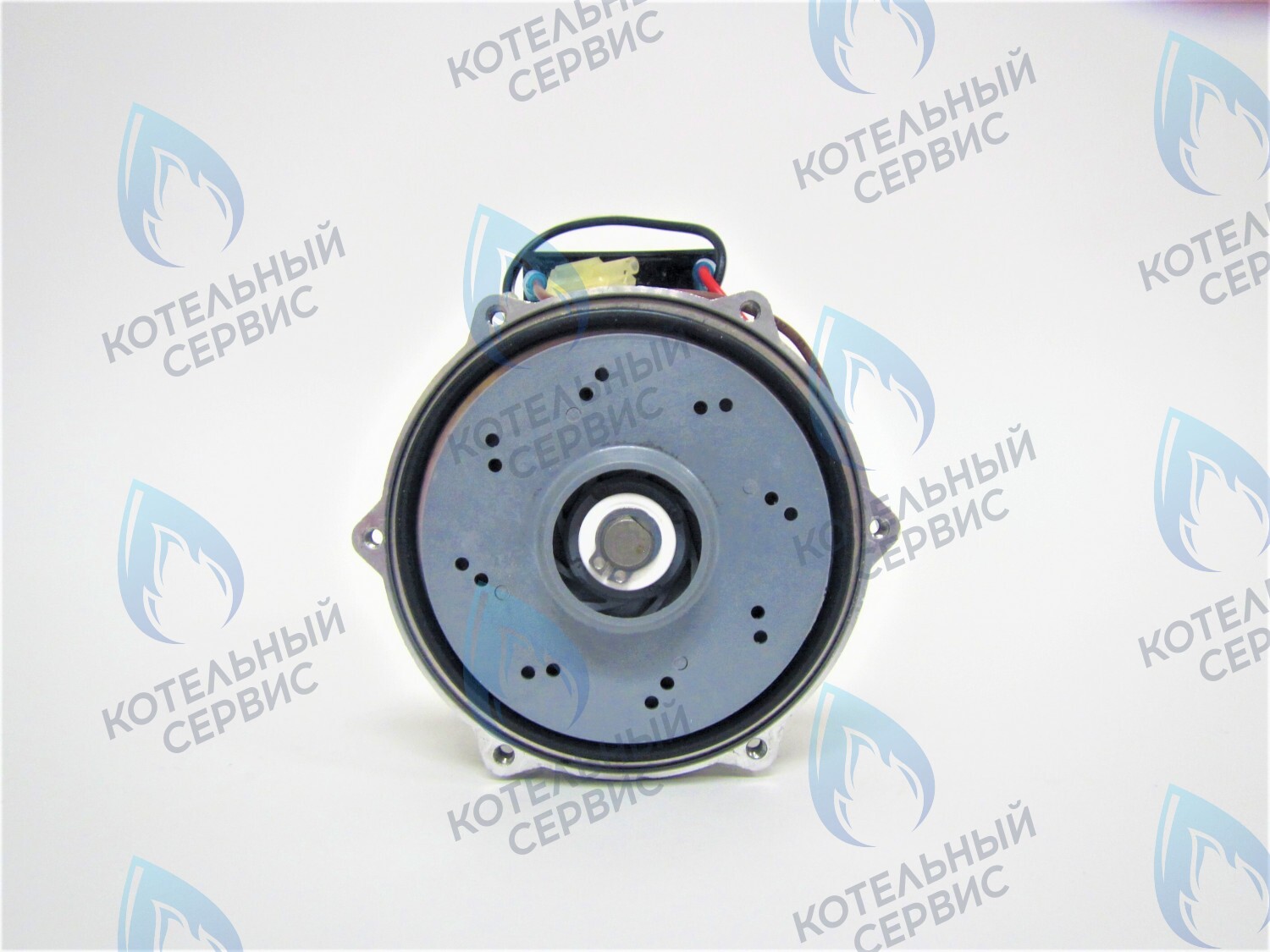 PH-S46CW80-CS99 Двигатель насоса (без улитки, с прокладкой) для котлов до 50кВт GRUNDFOS CS-0128DSA1 