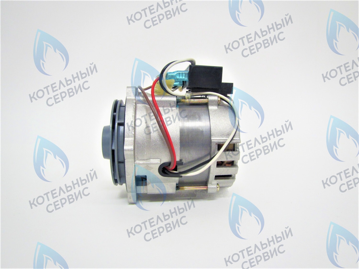 PH-S46CW80-CS99 Двигатель насоса (без улитки, с прокладкой) для котлов до 50кВт GRUNDFOS CS-0128DSA1 