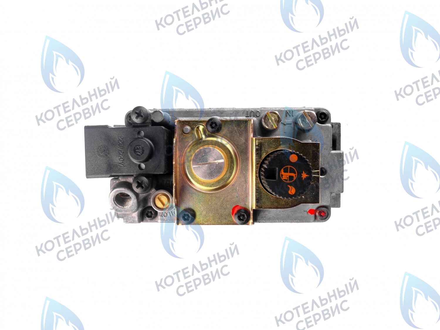 0.820.010 Газовый клапан 820 SIT NOVA 