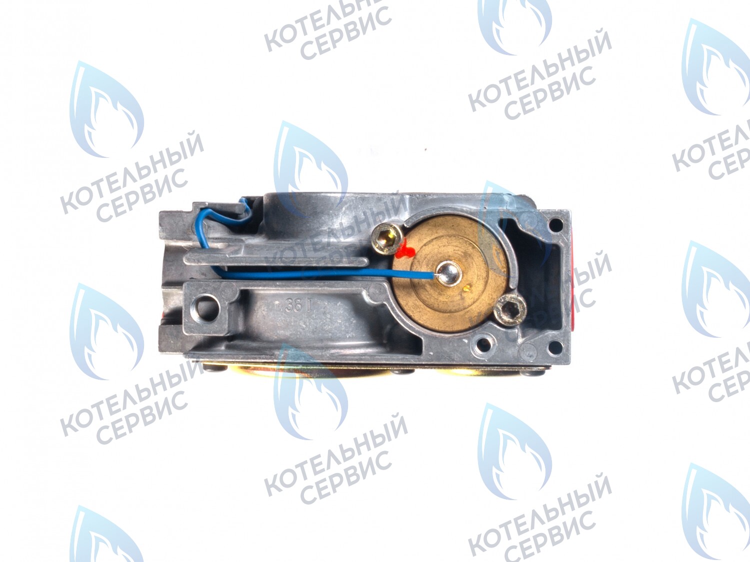 0.820.010 Газовый клапан 820 SIT NOVA 