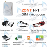 ML12074 Термостат (контроллер) ZONT H-1 (GSM) 