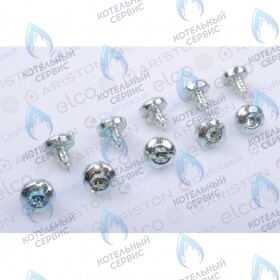 Винт-саморез cblsx d: 6.3-13 CHAFFOTEAUX