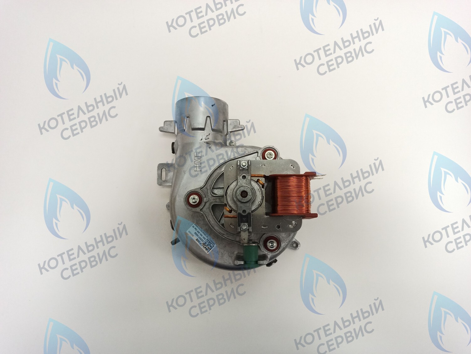 AF020-60W-F Вентилятор FIME Ariston 28-35 kWt VGR0114524 ALTEAS X/GENUS X/CLAS X (65115815, 65115814) 60W 