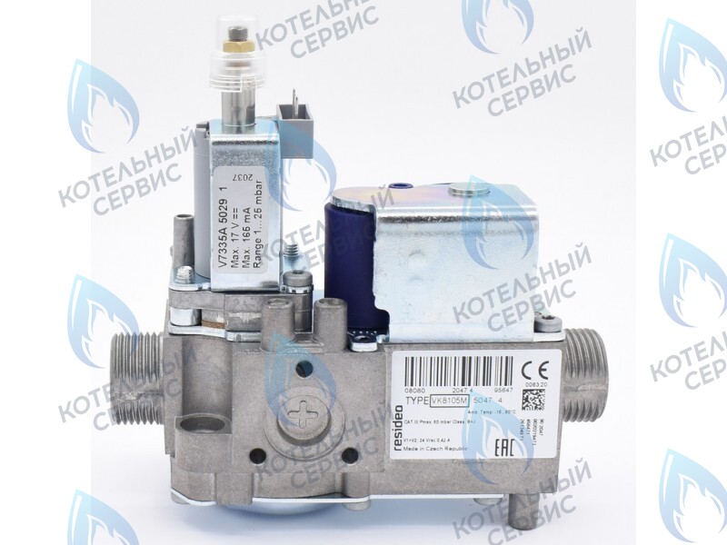 0020228138 Газовый клапан VK 8105M для котлов Protherm Медведь KLOM, KLZ v.17 