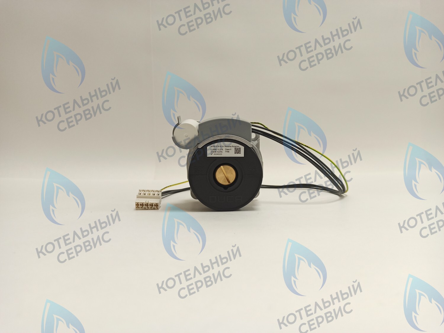 PH-W21CCW60-DA90PR-5PIN Двигатель насоса Duca APW-R 15-6.2A (против часовой стрелки) PROTHERM Пантера H-RU (0020197549, 0020209790) (замена WILO INTVACL 15/6.7-2) ПАНТЕРА 35 KTV H-RU (0020186162) (замена VACL 15/7) 