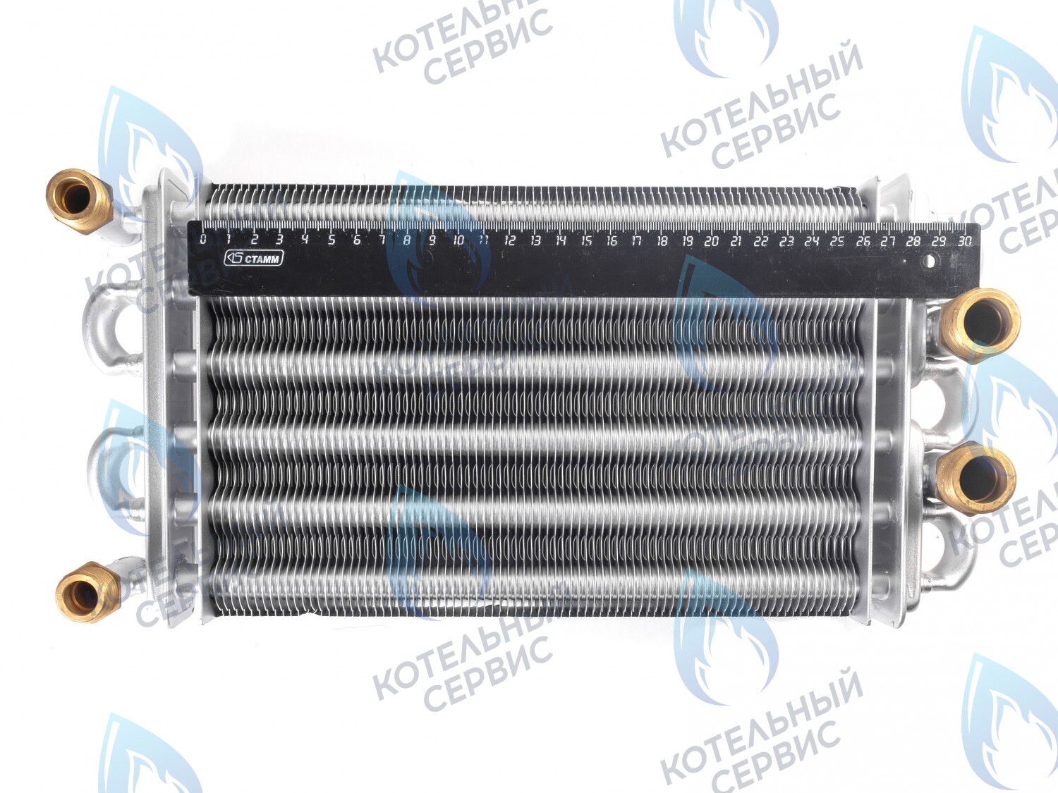 21934 Теплообменник битермический Valmex 256350881801 NEVALUX 