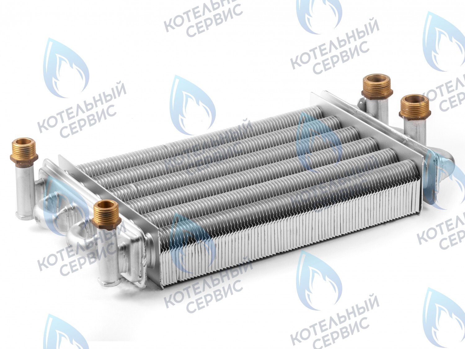 21934 Теплообменник битермический Valmex 256350881801 NEVALUX 