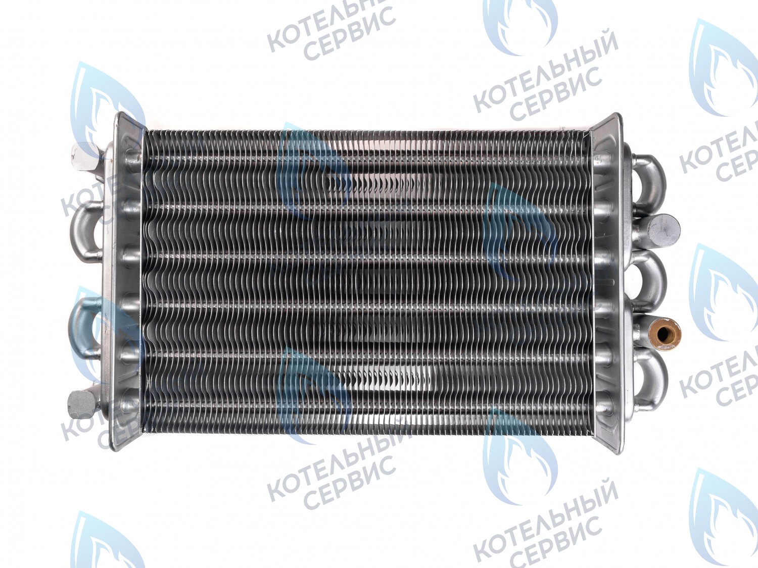 21934 Теплообменник битермический Valmex 256350881801 NEVALUX 