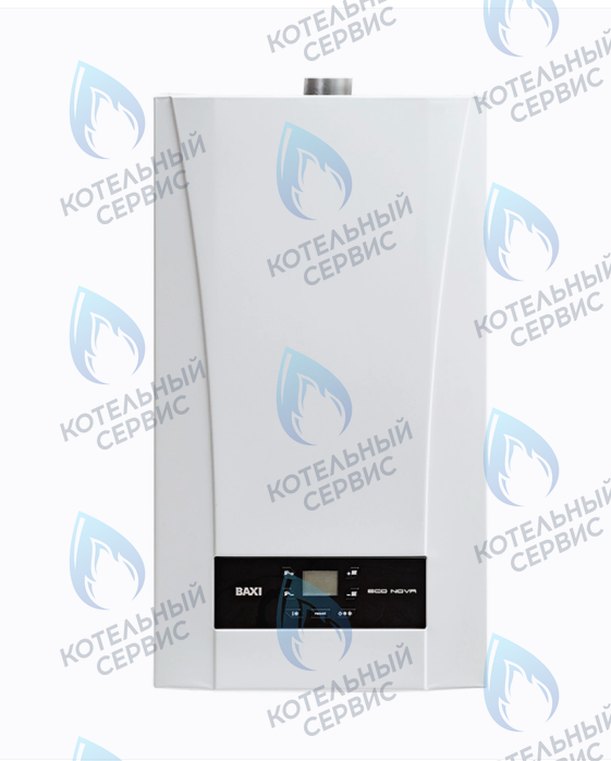  Котел газовый настенный двухконтурный BAXI Eco Nova (NEW) 
