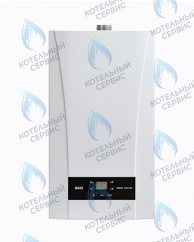 Котел газовый настенный двухконтурный BAXI Eco Nova (NEW)