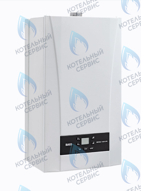  Котел газовый настенный двухконтурный BAXI Eco Nova (NEW) 