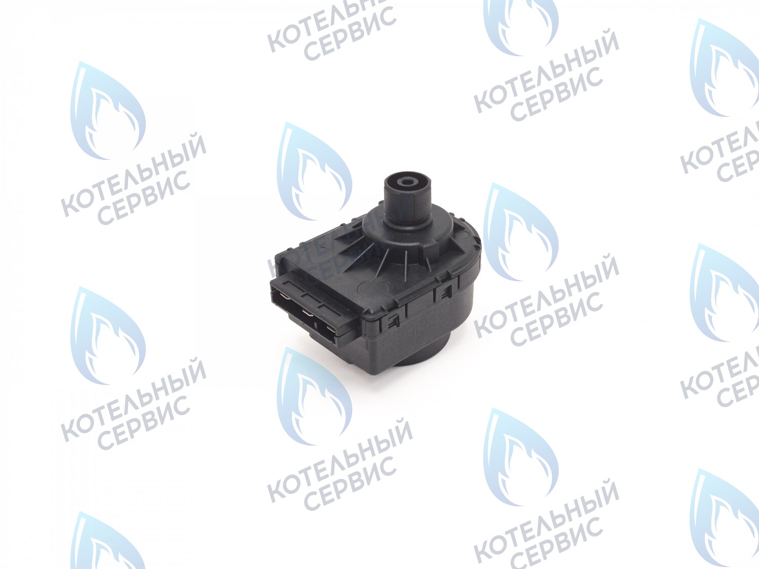 GM002-05 Сервопривод (мотор) трехходового клапана ARISTON (61302483-01) 10мм 220/240v (E) BAXI (5647340, 5694580, 5694581, 200025379, YYY56945811P, YYY005694581), CHAFFOTEAUX (61302483-01) 