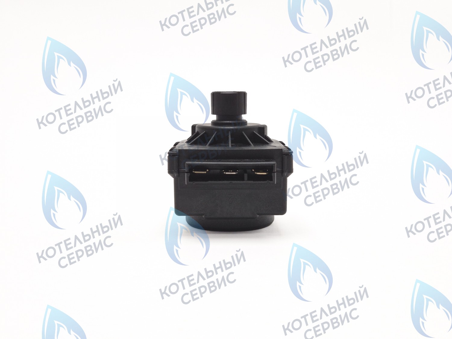 GM002-05 Сервопривод (мотор) трехходового клапана ARISTON (61302483-01) 10мм 220/240v (E) BAXI (5647340, 5694580, 5694581, 200025379, YYY56945811P, YYY005694581), CHAFFOTEAUX (61302483-01) 