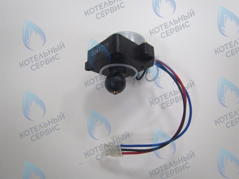 TVB002 Трехходовой кран (клапан) Master Gas Seoul Сеул (все модели) (без гидрогруппы) (ССП) 