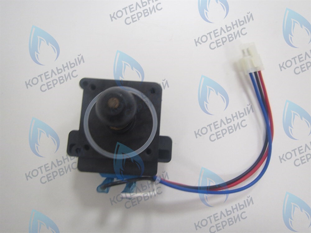 TVB002 Трехходовой кран (клапан) Master Gas Seoul Сеул (все модели) (без гидрогруппы) (ССП) 