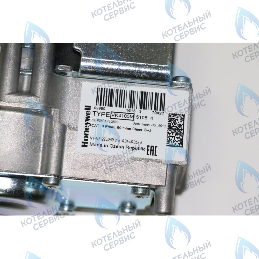 5665220 Газовый клапан (HONEYWELL VK4105M 5108) BAXI ECO, ECO (3, 3 Compact, Four, 4s), FOURTECH, LUNA (3, 3 Comfort), MAIN, MAIN DIGIT 