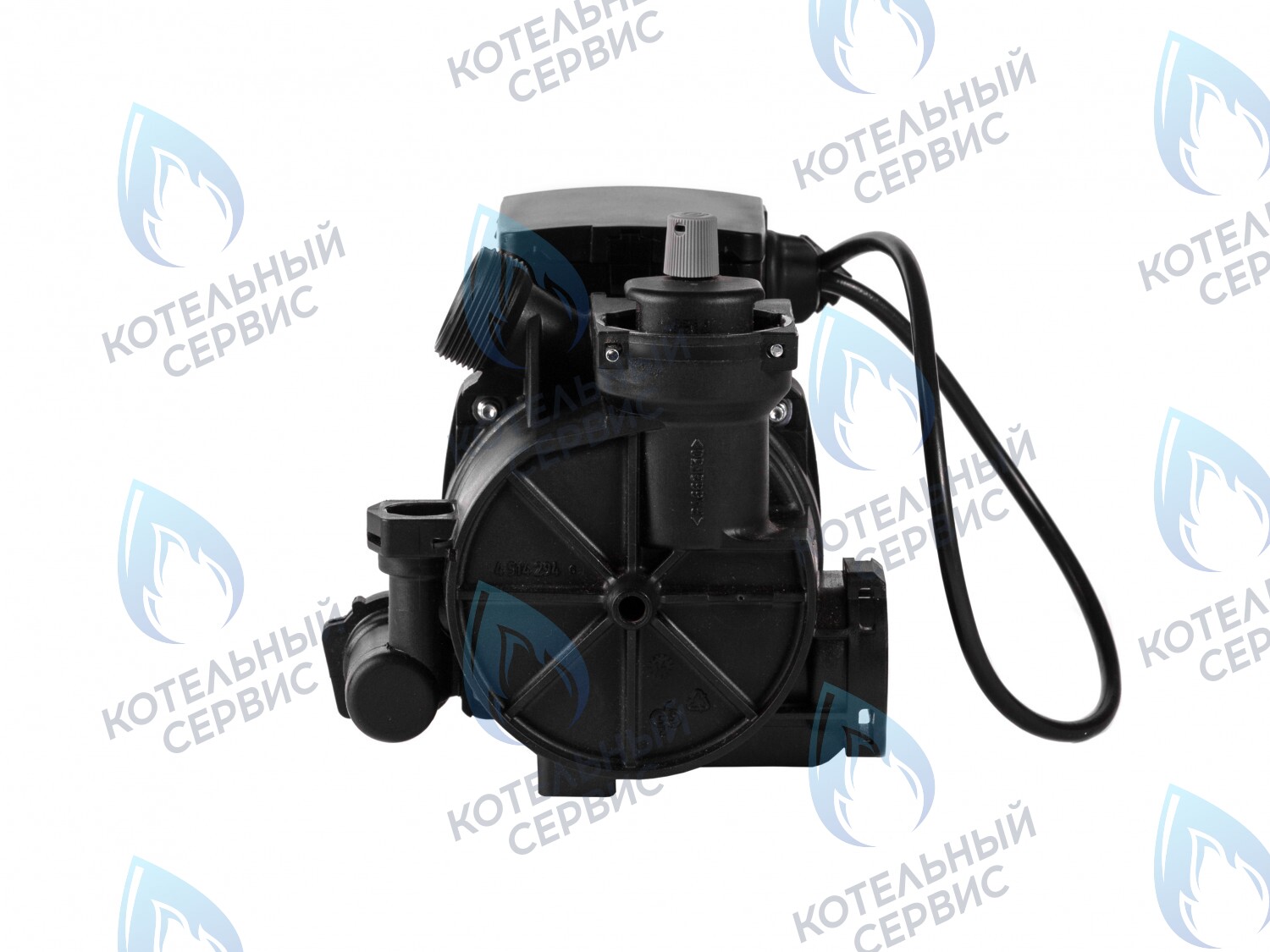 0020020023 Циркуляционный насос (3-проводный кабель) Vaillant ATMO/TURBO TEC PRO/VPAR SL 15/6 HE-2 (по часовой стрелке) (втулка 40мм, колесо 68/21мм) 