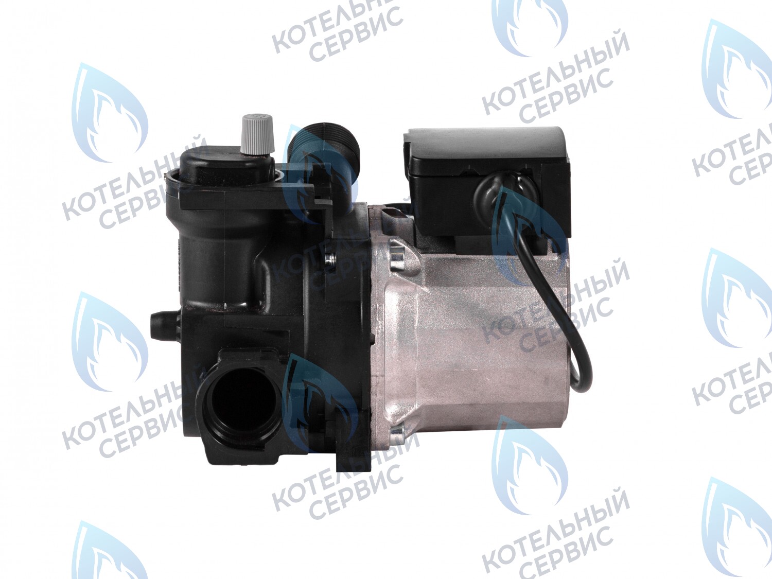 0020020023 Циркуляционный насос (3-проводный кабель) Vaillant ATMO/TURBO TEC PRO/VPAR SL 15/6 HE-2 (по часовой стрелке) (втулка 40мм, колесо 68/21мм) 