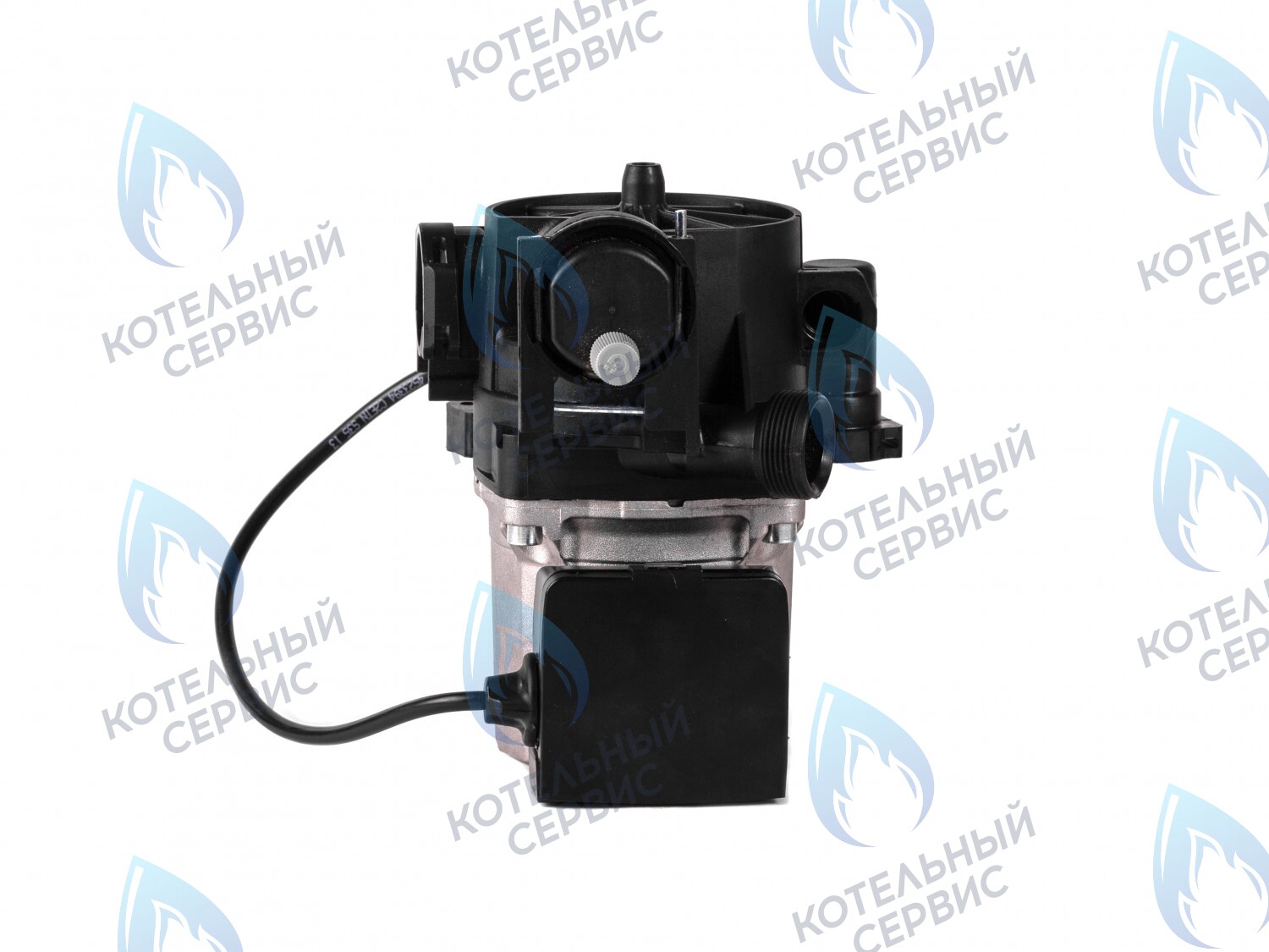 0020020023 Циркуляционный насос (3-проводный кабель) Vaillant ATMO/TURBO TEC PRO/VPAR SL 15/6 HE-2 (по часовой стрелке) (втулка 40мм, колесо 68/21мм) 