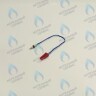 30002643A Датчик температуры ГВС Navien Deluxe 13-40K, Ace 13-40K, Atmo 13-24A (BH1403071A) 