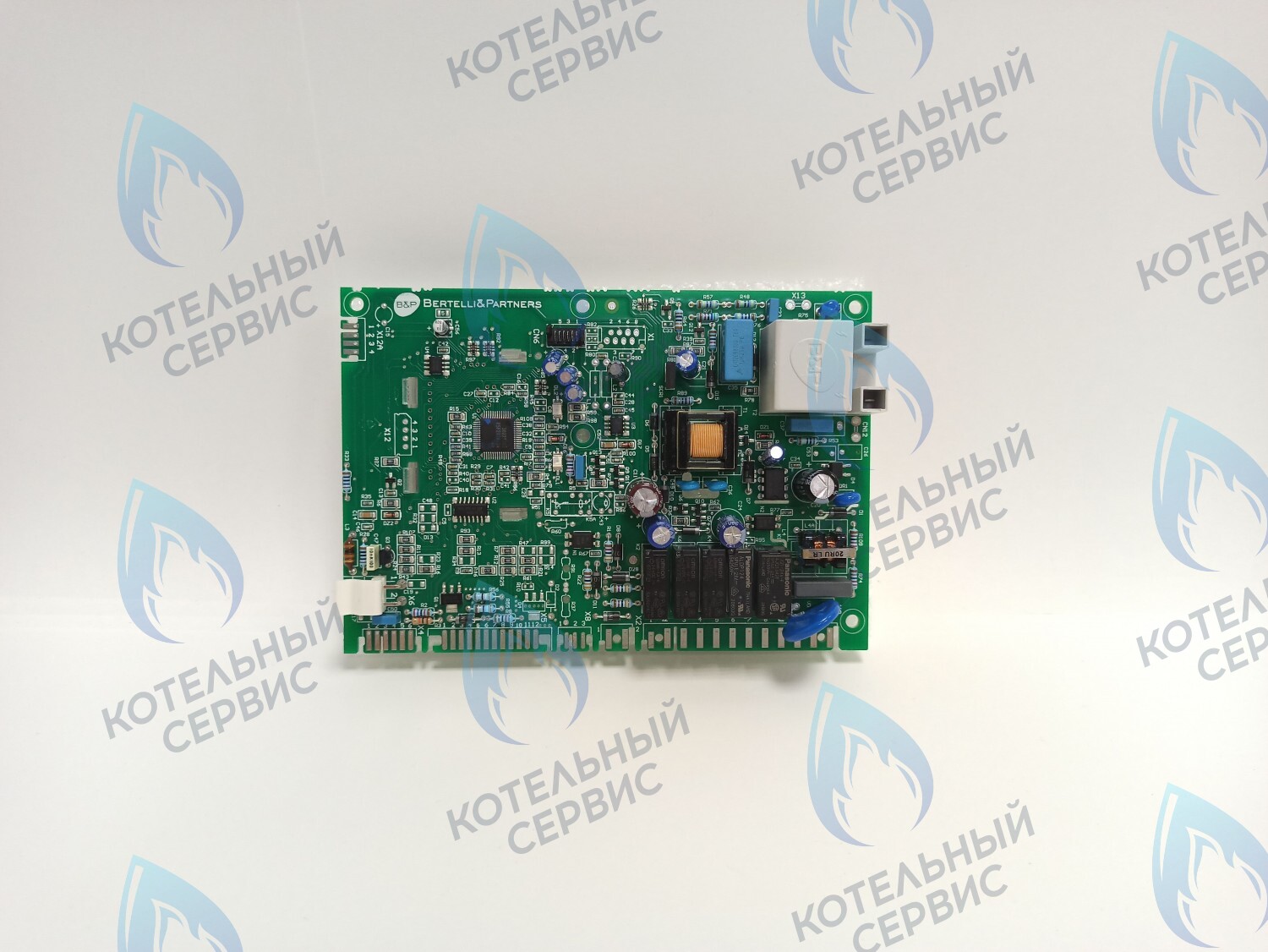 5702450 Универсальная плата Bertelli Baxi ECO (Four, 4s) FOURTECH, MAIN Four JJJ005702450 