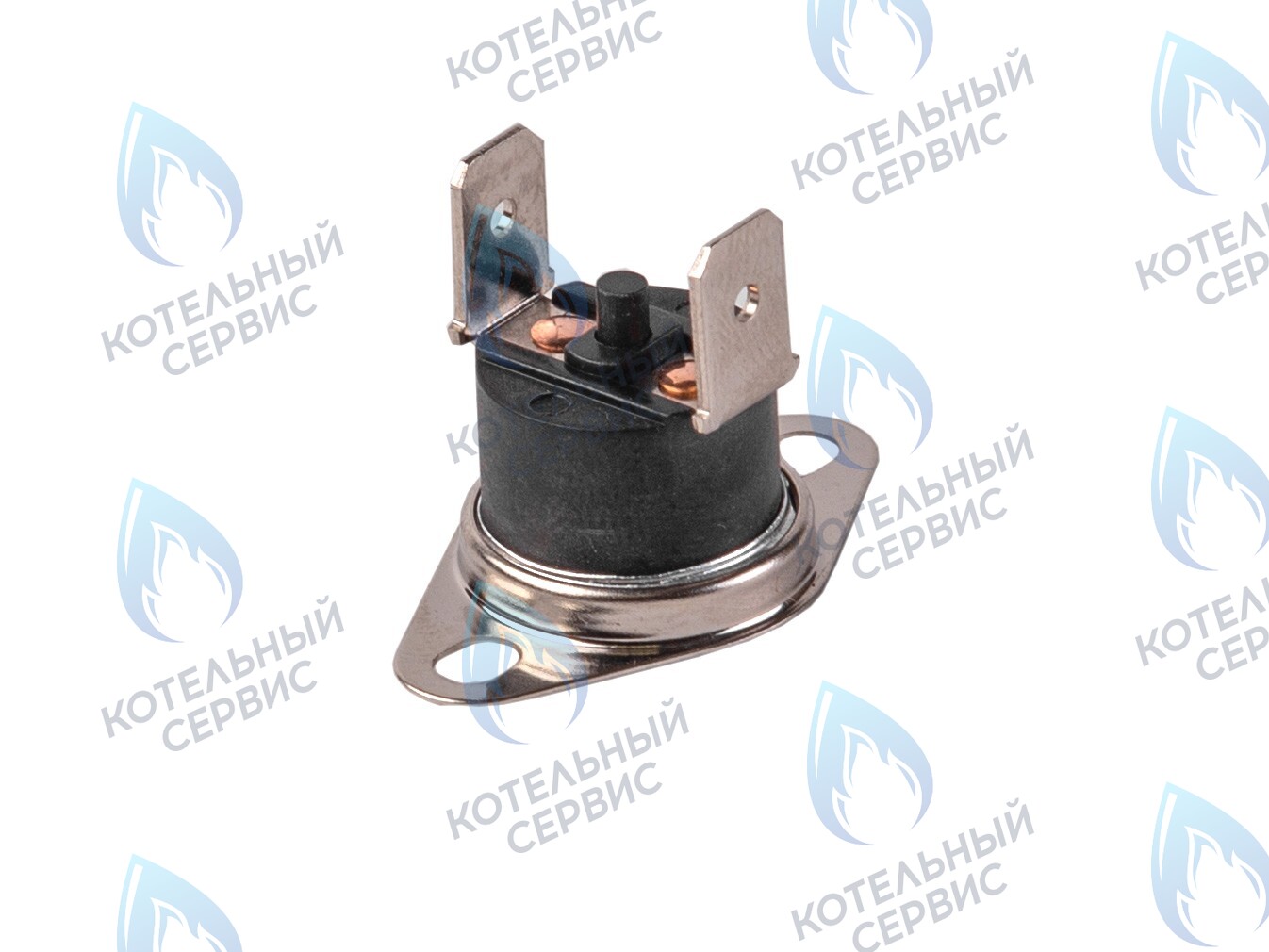 LT095-BT Термостат (датчик) перегрева с кнопкой 95С KSD 301 (0020027537) 