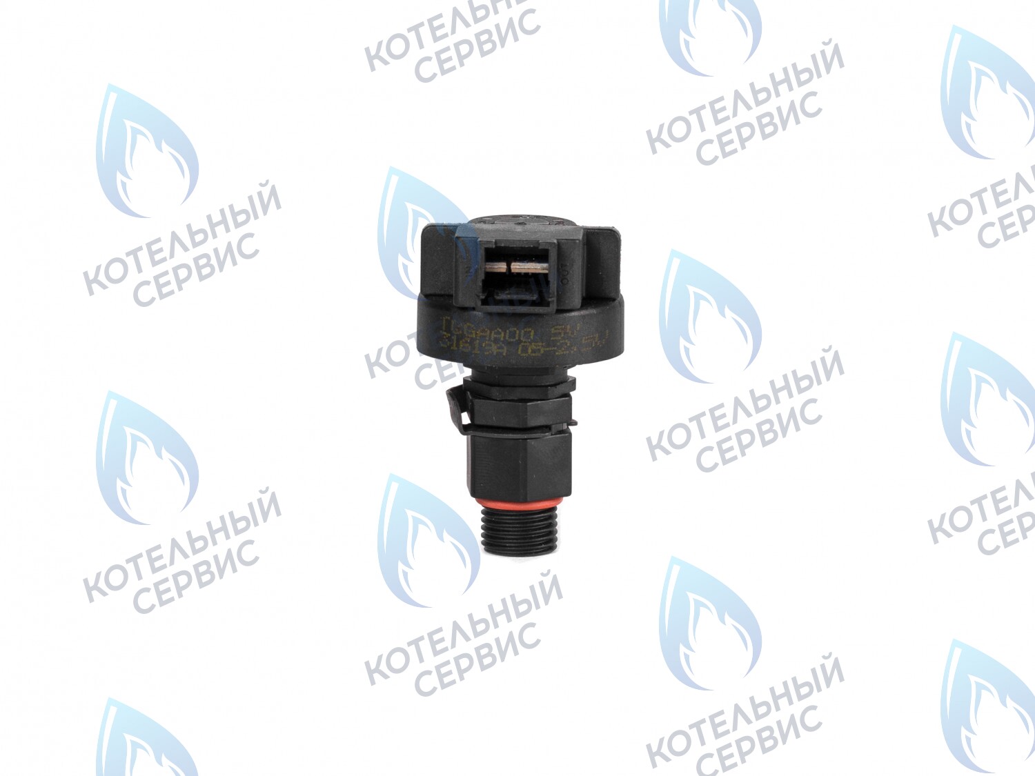 PSE011 Датчик давления воды электронный (0-4 BAR) на клипсе + резьба IN 5VDC OUT 0,5-2,5VDC (G) 