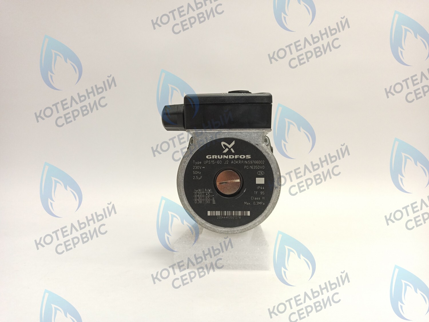 AA10010005 Насос GRUNDFOS UPS15-60 AOKR ELECTROLUX Hi-Tech 32 Fi 