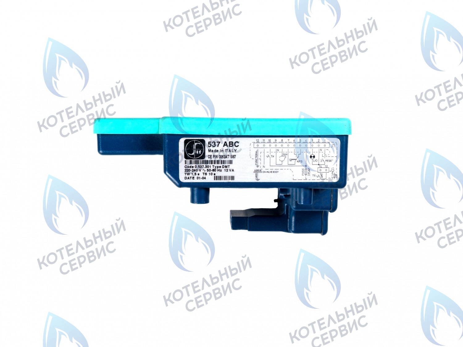 IB003 Электроника розжига (турбо) 537ABC PROTHERM (Блок розжига SIT-537ABC) (0020023214) 