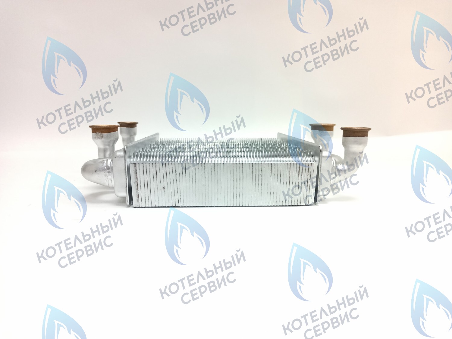 AB.08.01.0003 Первичный теплообменник для M11-20TB (новый код AB.08.01.0021) MIZUDO (битермический) 