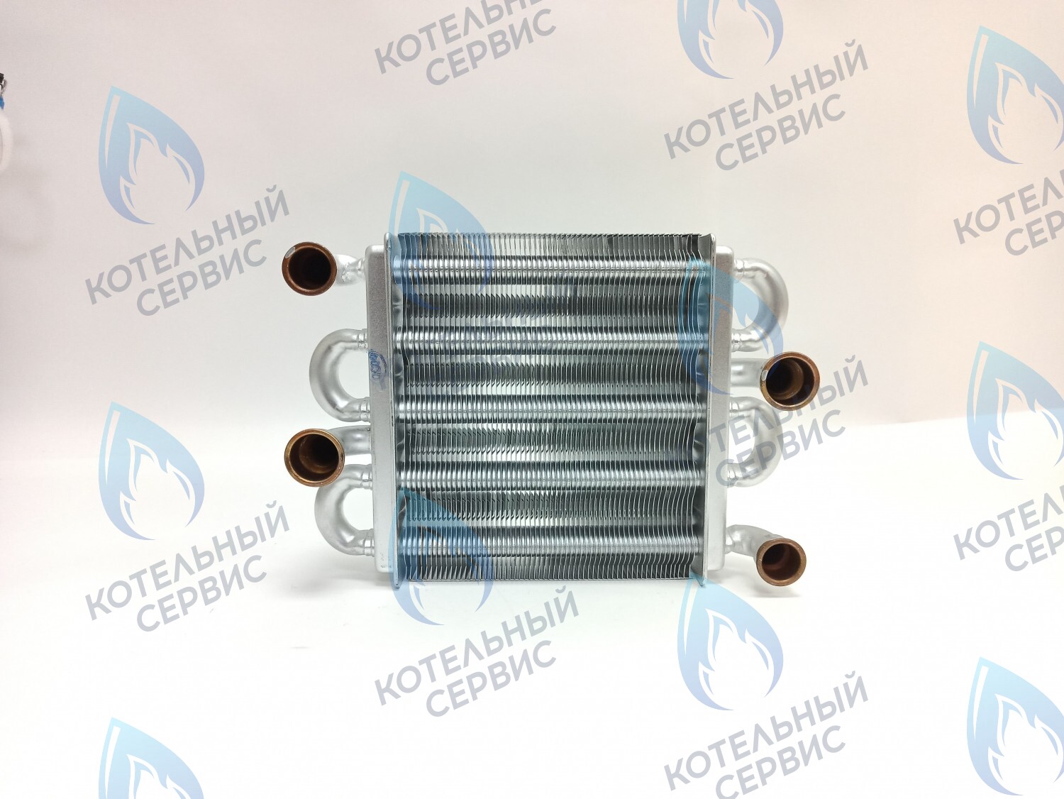 AB.08.01.0003 Первичный теплообменник для M11-20TB (новый код AB.08.01.0021) MIZUDO (битермический) 