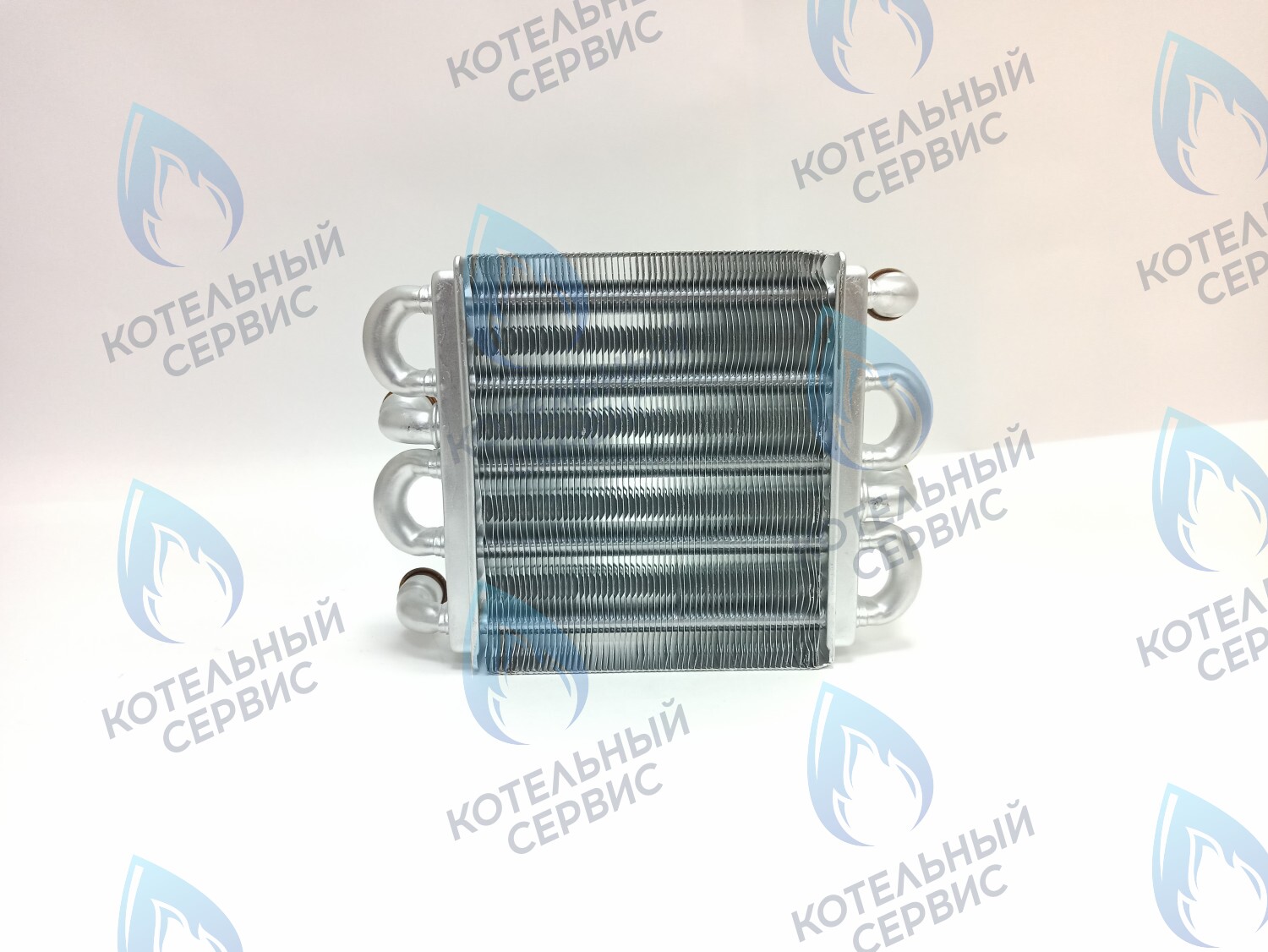 AB.08.01.0003 Первичный теплообменник для M11-20TB (новый код AB.08.01.0021) MIZUDO (битермический) 