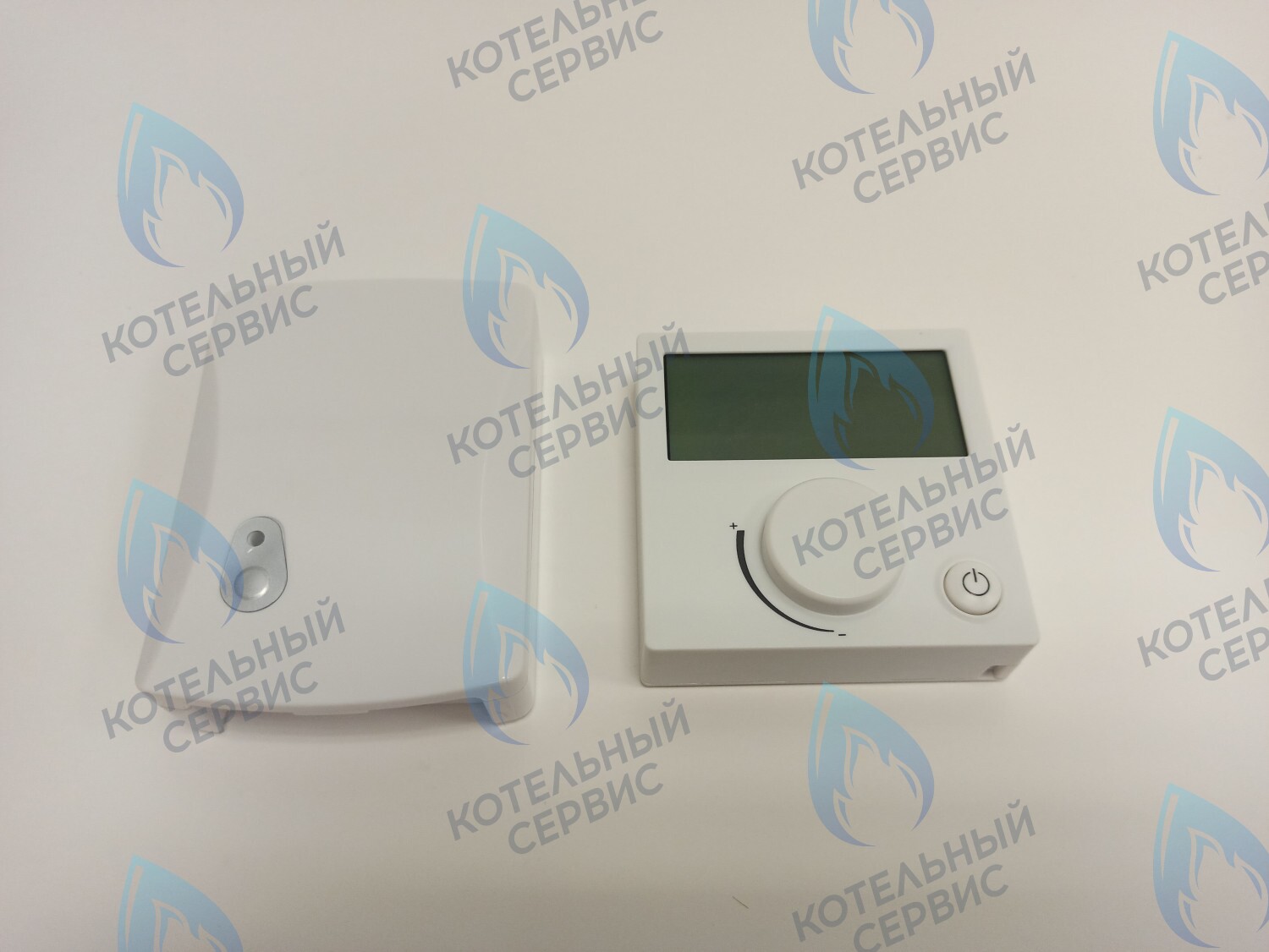 RT012 Беспроводной термостат с дисплеем WH301RF (2*1.5V AAA) 