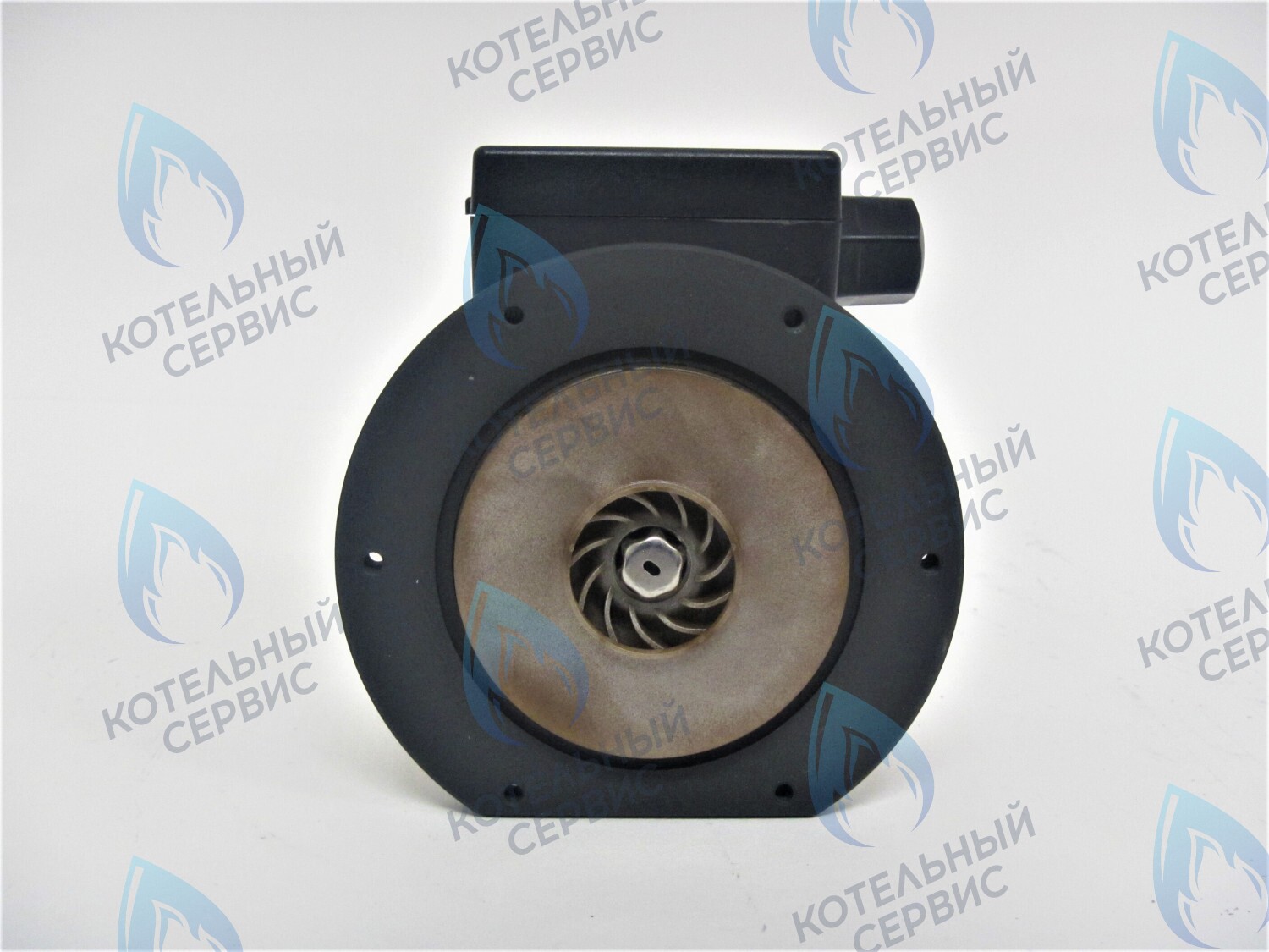 PH-S26CCW60-ER105-Комп Двигатель насоса (без улитки, без фишки коннектора) ERCO 15/6 100w (для замены вместо KPM-100 S132100041, S132100050) 