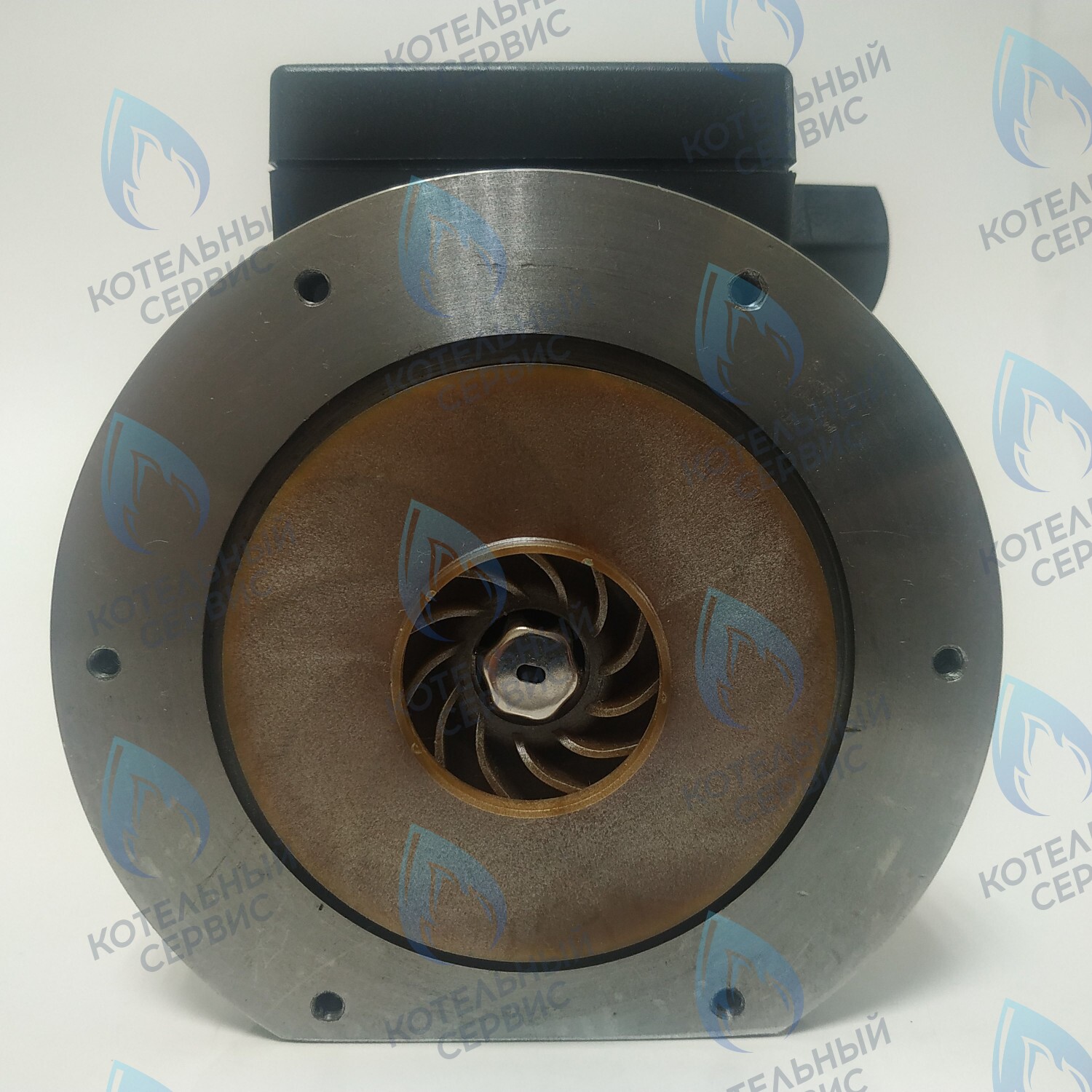 PH-S26CCW60-ER105-Комп Двигатель насоса (без улитки, без фишки коннектора) ERCO 15/6 100w (для замены вместо KPM-100 S132100041, S132100050) 