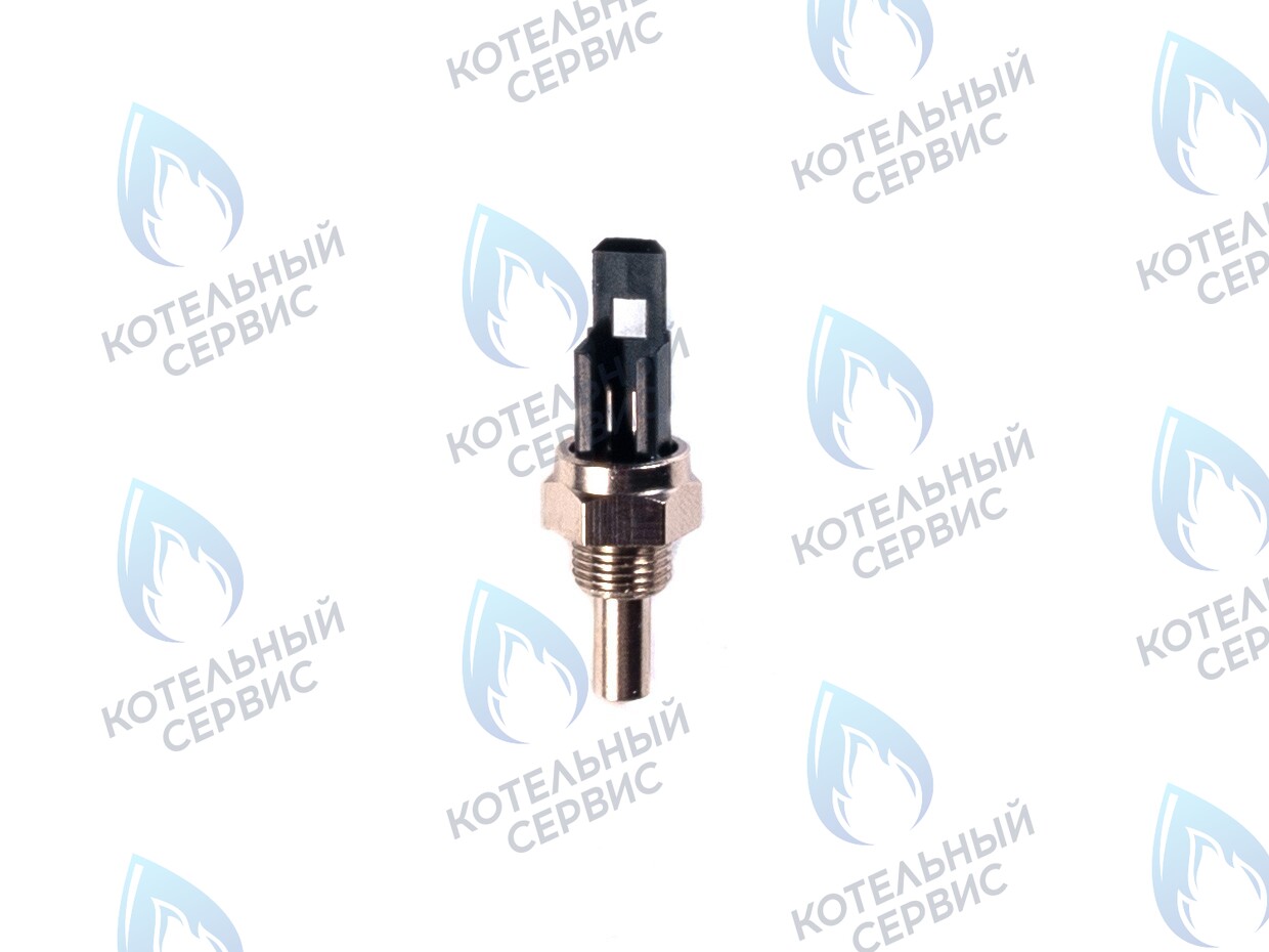 TS010-BLACK Датчик температуры воды погружной G1/8 